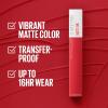 imageMaybelline Super Stay Matte Ink Liquid Lip Color Moodmakers Lipstick Collection Long Lasting Transfer Proof Lip Makeup Motivator Red 1 Count90 HUNTRESS