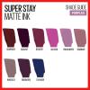 imageMaybelline Super Stay Matte Ink Liquid Lip Color Moodmakers Lipstick Collection Long Lasting Transfer Proof Lip Makeup Motivator Red 1 Count95 VISIONARY