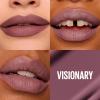 imageMaybelline Super Stay Matte Ink Liquid Lip Color Moodmakers Lipstick Collection Long Lasting Transfer Proof Lip Makeup Motivator Red 1 Count95 VISIONARY