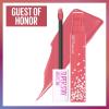 imageMaybelline Super Stay Matte Ink Liquid Lip Color Moodmakers Lipstick Collection Long Lasting Transfer Proof Lip Makeup Motivator Red 1 CountGuest Of Honor