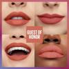 imageMaybelline Super Stay Matte Ink Liquid Lip Color Moodmakers Lipstick Collection Long Lasting Transfer Proof Lip Makeup Motivator Red 1 CountGuest Of Honor