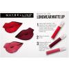 imageMaybelline Super Stay Matte Ink Liquid Lip Color Moodmakers Lipstick Collection Long Lasting Transfer Proof Lip Makeup Motivator Red 1 CountKIT