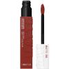 imageMaybelline Super Stay Matte Ink Liquid Lip Color Moodmakers Lipstick Collection Long Lasting Transfer Proof Lip Makeup Motivator Red 1 Count510 CHARMER