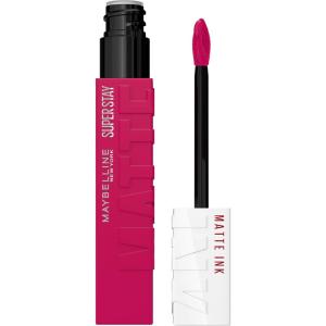imageMaybelline Super Stay Matte Ink Liquid Lip Color Moodmakers Lipstick Collection Long Lasting Transfer Proof Lip Makeup Motivator Red 1 Count120 ARTIST