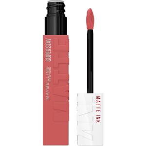 imageMaybelline Super Stay Matte Ink Liquid Lip Color Moodmakers Lipstick Collection Long Lasting Transfer Proof Lip Makeup Motivator Red 1 Count175 RINGLEADER