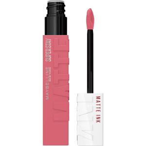 imageMaybelline Super Stay Matte Ink Liquid Lip Color Moodmakers Lipstick Collection Long Lasting Transfer Proof Lip Makeup Motivator Red 1 Count180 REVOLUTIONARY