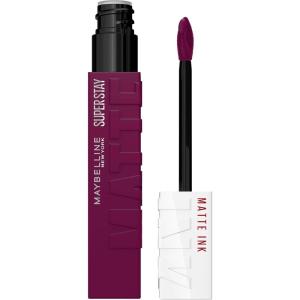 imageMaybelline Super Stay Matte Ink Liquid Lip Color Moodmakers Lipstick Collection Long Lasting Transfer Proof Lip Makeup Motivator Red 1 Count40 BELIEVER