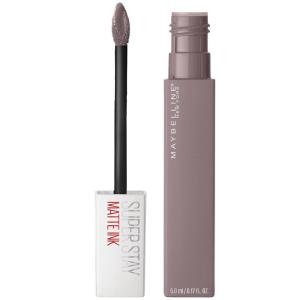 imageMaybelline Super Stay Matte Ink Liquid Lip Color Moodmakers Lipstick Collection Long Lasting Transfer Proof Lip Makeup Motivator Red 1 Count90 HUNTRESS