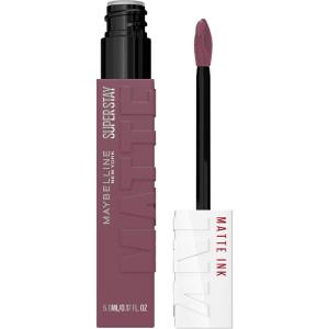 imageMaybelline Super Stay Matte Ink Liquid Lip Color Moodmakers Lipstick Collection Long Lasting Transfer Proof Lip Makeup Motivator Red 1 Count95 VISIONARY