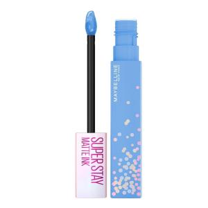 imageMaybelline Super Stay Matte Ink Liquid Lip Color Moodmakers Lipstick Collection Long Lasting Transfer Proof Lip Makeup Motivator Red 1 CountBirthday Babe