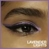 imageMAYBELLINE New York Tattoo Studio LongLasting Sharpenable Eyeliner Pencil Glide on Smooth Gel Pigments with 36 Hour Wear Waterproof Citrus Charge 004 ozLavender Lights