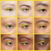 imageMAYBELLINE New York Tattoo Studio LongLasting Sharpenable Eyeliner Pencil Glide on Smooth Gel Pigments with 36 Hour Wear Waterproof Citrus Charge 004 ozCitrus Charge