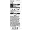 imageMAYBELLINE New York Tattoo Studio LongLasting Sharpenable Eyeliner Pencil Glide on Smooth Gel Pigments with 36 Hour Wear Waterproof Citrus Charge 004 ozOrange Flash
