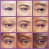 imageMAYBELLINE New York Tattoo Studio LongLasting Sharpenable Eyeliner Pencil Glide on Smooth Gel Pigments with 36 Hour Wear Waterproof Citrus Charge 004 ozPurple pop