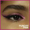 imageMAYBELLINE New York Tattoo Studio LongLasting Sharpenable Eyeliner Pencil Glide on Smooth Gel Pigments with 36 Hour Wear Waterproof Citrus Charge 004 ozPunchy Pink
