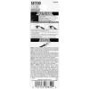 imageMAYBELLINE New York Tattoo Studio LongLasting Sharpenable Eyeliner Pencil Glide on Smooth Gel Pigments with 36 Hour Wear Waterproof Citrus Charge 004 ozTealtini