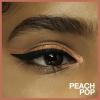 imageMAYBELLINE New York Tattoo Studio LongLasting Sharpenable Eyeliner Pencil Glide on Smooth Gel Pigments with 36 Hour Wear Waterproof Citrus Charge 004 ozPeach Pop