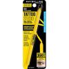 imageMAYBELLINE New York Tattoo Studio LongLasting Sharpenable Eyeliner Pencil Glide on Smooth Gel Pigments with 36 Hour Wear Waterproof Citrus Charge 004 ozCitrus Charge