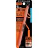 imageMAYBELLINE New York Tattoo Studio LongLasting Sharpenable Eyeliner Pencil Glide on Smooth Gel Pigments with 36 Hour Wear Waterproof Citrus Charge 004 ozOrange Flash