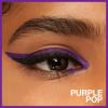 imageMAYBELLINE New York Tattoo Studio LongLasting Sharpenable Eyeliner Pencil Glide on Smooth Gel Pigments with 36 Hour Wear Waterproof Citrus Charge 004 ozPurple pop