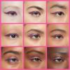 imageMAYBELLINE New York Tattoo Studio LongLasting Sharpenable Eyeliner Pencil Glide on Smooth Gel Pigments with 36 Hour Wear Waterproof Citrus Charge 004 ozPunchy Pink