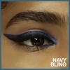 imageMAYBELLINE New York Tattoo Studio LongLasting Sharpenable Eyeliner Pencil Glide on Smooth Gel Pigments with 36 Hour Wear Waterproof Citrus Charge 004 ozNavy Bling