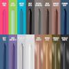 imageMAYBELLINE New York Tattoo Studio LongLasting Sharpenable Eyeliner Pencil Glide on Smooth Gel Pigments with 36 Hour Wear Waterproof Citrus Charge 004 ozSparkling silver