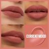 imageMAYBELLINE Super Stay Teddy Lip Tint Long Lasting Matte Lipstick For Up To 12HR Wear Current Mood 1 CountCurrent Mood
