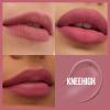 imageMAYBELLINE Super Stay Teddy Lip Tint Long Lasting Matte Lipstick For Up To 12HR Wear Current Mood 1 CountKneehigh