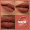 imageMAYBELLINE Super Stay Teddy Lip Tint Long Lasting Matte Lipstick For Up To 12HR Wear Current Mood 1 CountSkinnydip