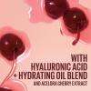 imageMaybelline Lifter Glaze Oil Balm with Hyaluronic Acid and Hydrating Oil Blend Lip Balm with 24HRs of Smooth Moisturizing Shine Cherry Swirl Sheer Cherry RedRose Bite