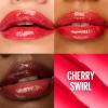 imageMaybelline Lifter Glaze Oil Balm with Hyaluronic Acid and Hydrating Oil Blend Lip Balm with 24HRs of Smooth Moisturizing Shine Cherry Swirl Sheer Cherry RedCherry Swirl