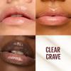 imageMaybelline Lifter Glaze Oil Balm with Hyaluronic Acid and Hydrating Oil Blend Lip Balm with 24HRs of Smooth Moisturizing Shine Cherry Swirl Sheer Cherry RedClear Crave