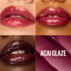 imageMaybelline Lifter Glaze Oil Balm with Hyaluronic Acid and Hydrating Oil Blend Lip Balm with 24HRs of Smooth Moisturizing Shine Cherry Swirl Sheer Cherry RedAcai Glaze