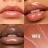 imageMaybelline Lifter Gloss Hydrating Honeyd Lip Gloss with Hyaluronic Acid High Shine for Plumper Looking Lips Toffee 1 Count