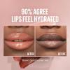 imageMaybelline Lifter Gloss Hydrating Lip Gloss with Hyaluronic Acid High Shine for Plumper Looking Lips Ruby Berry Neutral 018 OunceAMBER