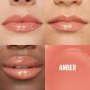 imageMaybelline Lifter Gloss Hydrating Lip Gloss with Hyaluronic Acid High Shine for Plumper Looking Lips Ruby Berry Neutral 018 OunceAMBER
