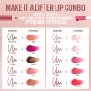 imageMaybelline Lifter Gloss Hydrating Lip Gloss with Hyaluronic Acid High Shine for Plumper Looking Lips Ruby Berry Neutral 018 OunceCRYSTAL