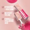 imageMaybelline Lifter Gloss Hydrating Lip Gloss with Hyaluronic Acid High Shine for Plumper Looking Lips Ruby Berry Neutral 018 OunceCRYSTAL