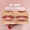 imageMaybelline Lifter Gloss Hydrating Lip Gloss with Hyaluronic Acid High Shine for Plumper Looking Lips Ruby Berry Neutral 018 OunceCRYSTAL