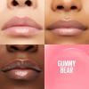 imageMaybelline Lifter Gloss Hydrating Lip Gloss with Hyaluronic Acid High Shine for Plumper Looking Lips Ruby Berry Neutral 018 OunceGUMMY BEAR