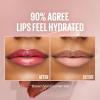 imageMaybelline Lifter Gloss Hydrating Lip Gloss with Hyaluronic Acid High Shine for Plumper Looking Lips Ruby Berry Neutral 018 OunceHEAT