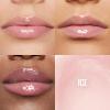 imageMaybelline Lifter Gloss Hydrating Lip Gloss with Hyaluronic Acid High Shine for Plumper Looking Lips Ruby Berry Neutral 018 OunceICE