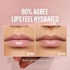 imageMaybelline Lifter Gloss Hydrating Lip Gloss with Hyaluronic Acid High Shine for Plumper Looking Lips Ruby Berry Neutral 018 OunceICE