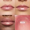 imageMaybelline Lifter Gloss Hydrating Lip Gloss with Hyaluronic Acid High Shine for Plumper Looking Lips Ruby Berry Neutral 018 OunceMOON