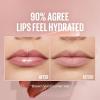 imageMaybelline Lifter Gloss Hydrating Lip Gloss with Hyaluronic Acid High Shine for Plumper Looking Lips Ruby Berry Neutral 018 OunceMOON