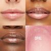 imageMaybelline Lifter Gloss Hydrating Lip Gloss with Hyaluronic Acid High Shine for Plumper Looking Lips Ruby Berry Neutral 018 OunceOPAL
