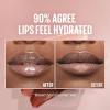 imageMaybelline Lifter Gloss Hydrating Lip Gloss with Hyaluronic Acid High Shine for Plumper Looking Lips Ruby Berry Neutral 018 OuncePEARL