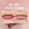 imageMaybelline Lifter Gloss Hydrating Lip Gloss with Hyaluronic Acid High Shine for Plumper Looking Lips Ruby Berry Neutral 018 OuncePETAL