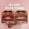 imageMaybelline Lifter Gloss Hydrating Lip Gloss with Hyaluronic Acid High Shine for Plumper Looking Lips Ruby Berry Neutral 018 OunceRUST